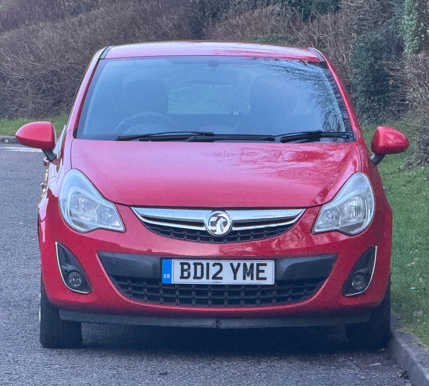 Used Vauxhall Corsa 2012 for sale - 77522269: Photo 4