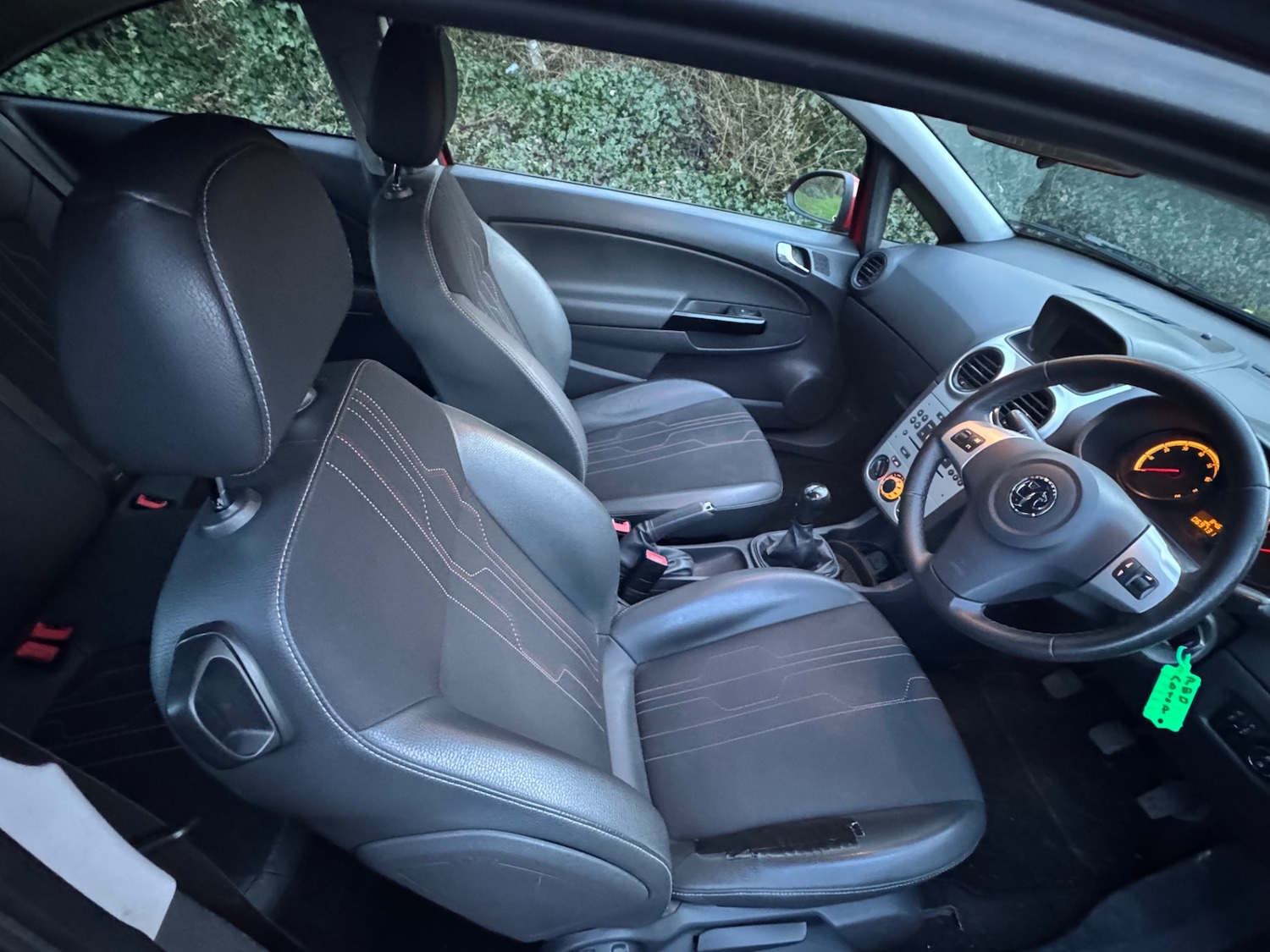 Used Vauxhall Corsa 2012 for sale - 77522269: Photo 8