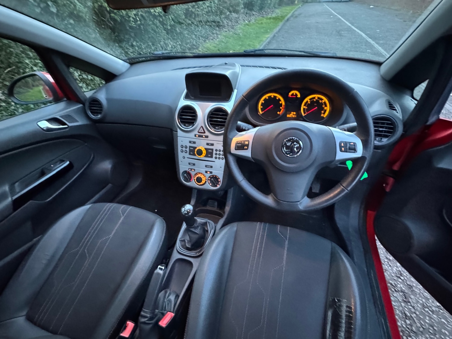 Used Vauxhall Corsa 2012 for sale - 77522269: Photo 9