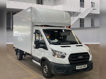 Used Ford Transit 2022 for sale - 78376349: Photo