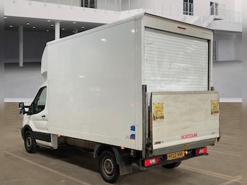 Used Ford Transit 2022 for sale - 78376349: Photo