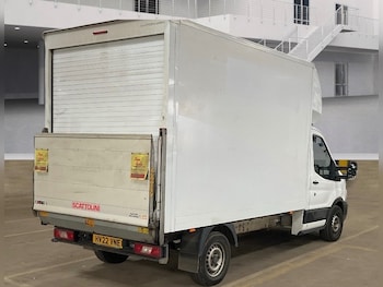 Used Ford Transit 2022 for sale - 78376349: Photo