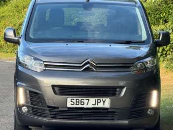 Used Citroen Space Tourer 2017 for sale - 75069775: Photo