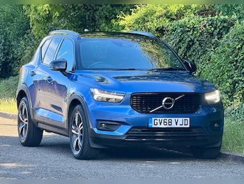Used Volvo XC40 2019 for sale - 79131054: Photo