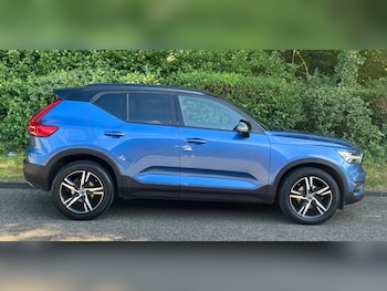 Used Volvo XC40 2019 for sale - 79131054: Photo