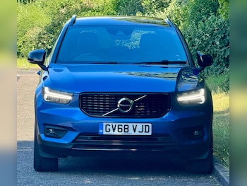 Used Volvo XC40 2019 for sale - 79131054: Photo