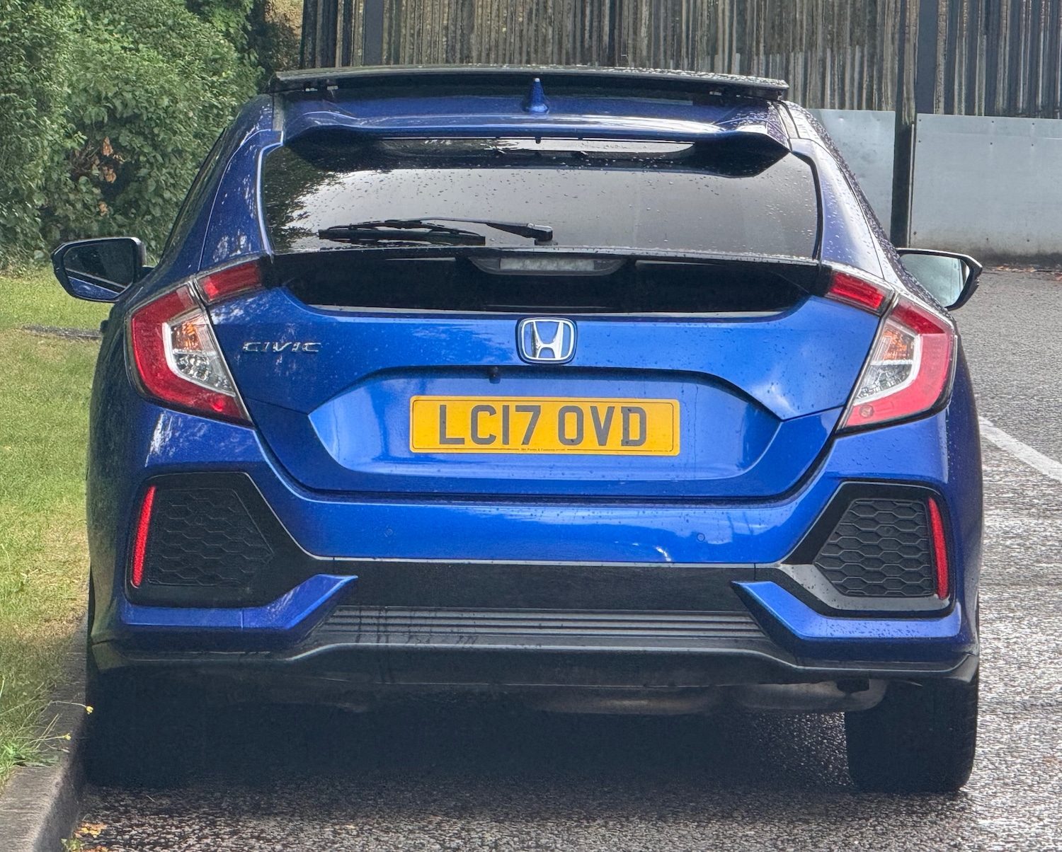 Vehicle 5