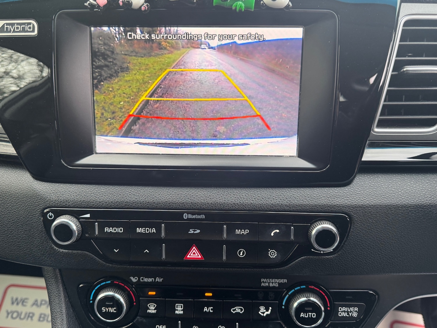 Used Kia Niro 2016 for sale - 76884789: Photo 11