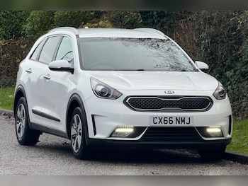 2016 (66) - 1.6 GDi Hybrid 2 5dr DCT Euro 6 Ulez