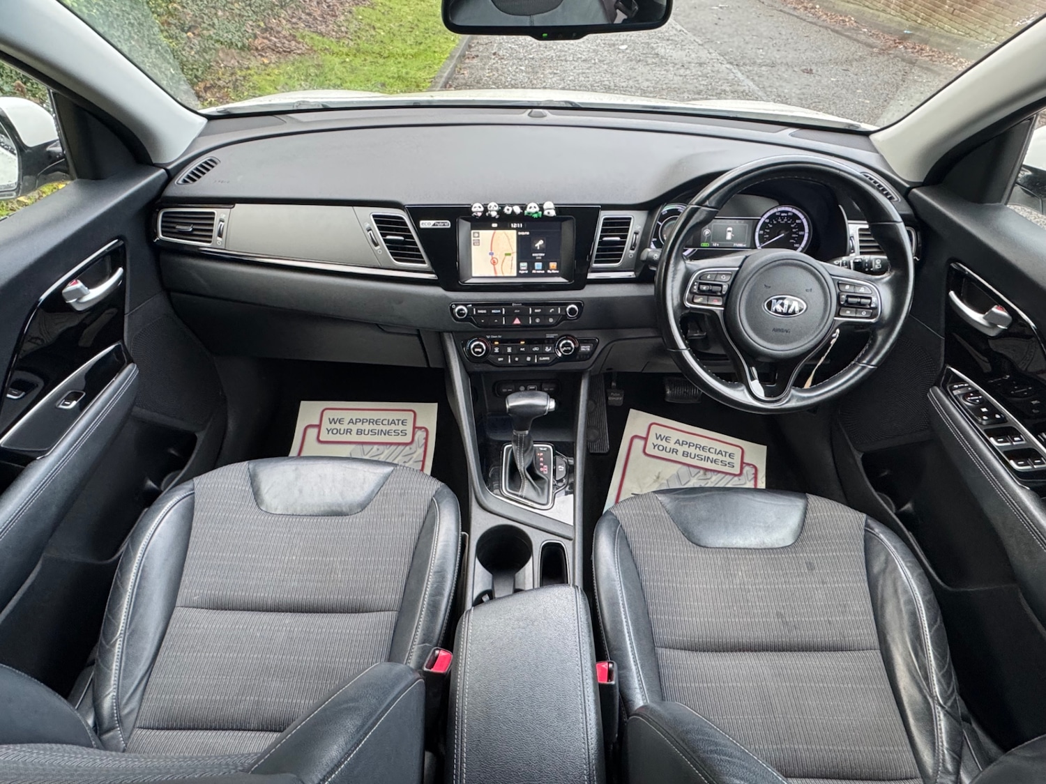 Used Kia Niro 2016 for sale - 76884789: Photo 8