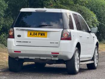 Used Land Rover Freelander 2014 for sale - 75246005: Photo