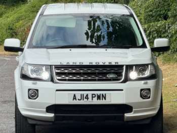 Used Land Rover Freelander 2014 for sale - 75246005: Photo