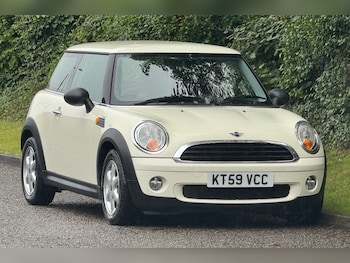 MINI - Hatch