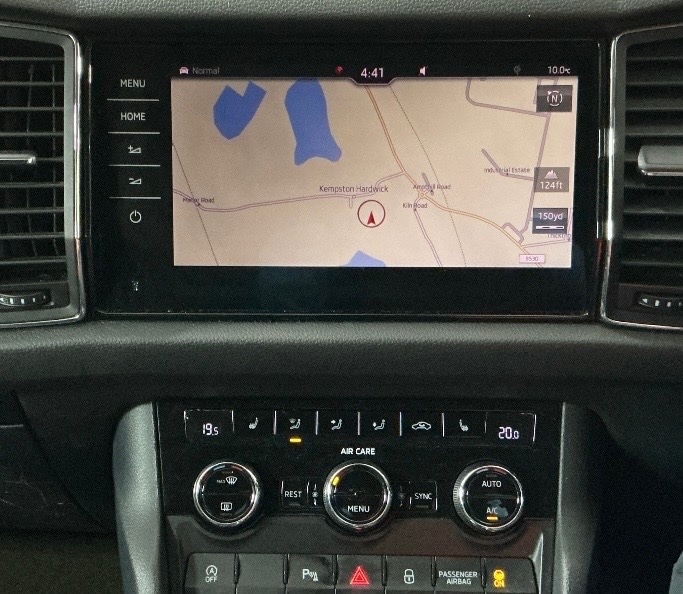 Used Skoda Kodiaq 2017 for sale - 77522189: Photo 10