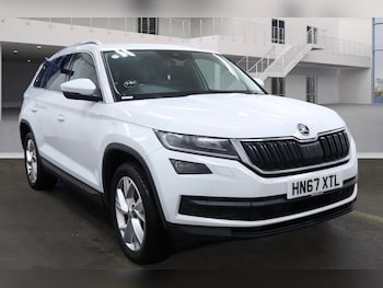 2017 (67) - 1.4 TSI 150 Edition 5dr DSG [7 Seat]