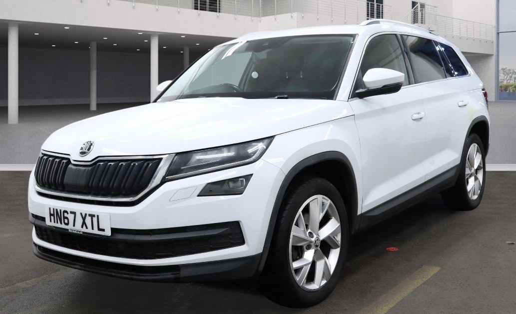 Used Skoda Kodiaq 2017 for sale - 77522189: Photo 2