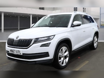Used Skoda Kodiaq 2017 for sale - 77522189: Photo