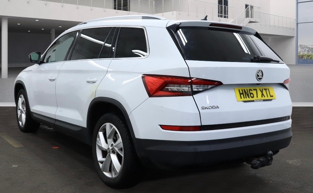 Used Skoda Kodiaq 2017 for sale - 77522189: Photo 3