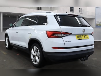 Used Skoda Kodiaq 2017 for sale - 77522189: Photo