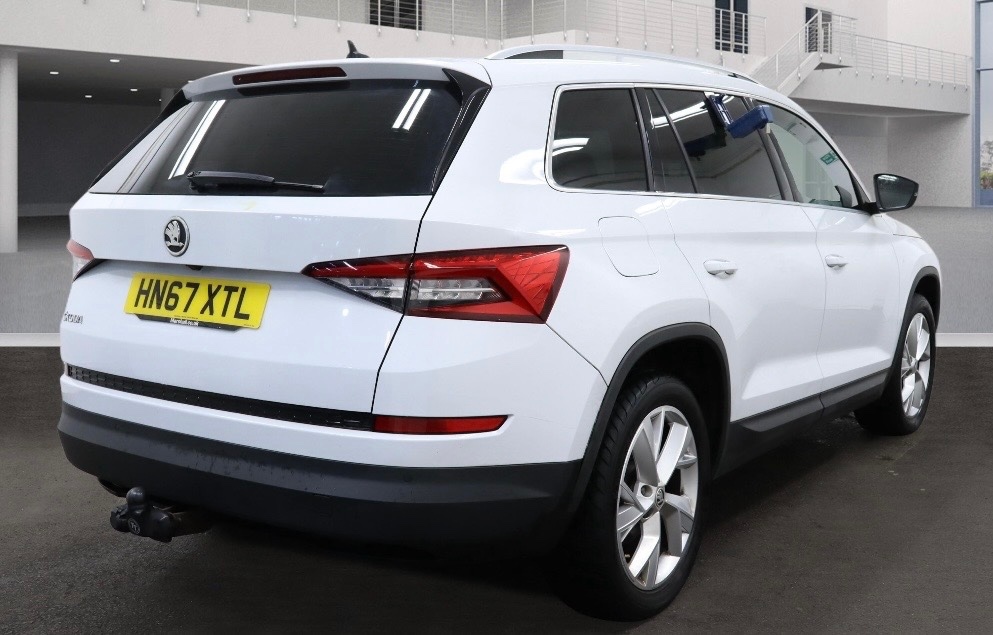 Used Skoda Kodiaq 2017 for sale - 77522189: Photo 4