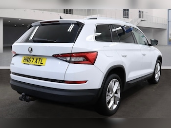 Used Skoda Kodiaq 2017 for sale - 77522189: Photo