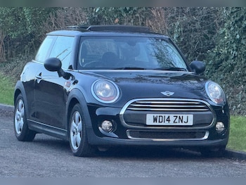 MINI Hatch feature image