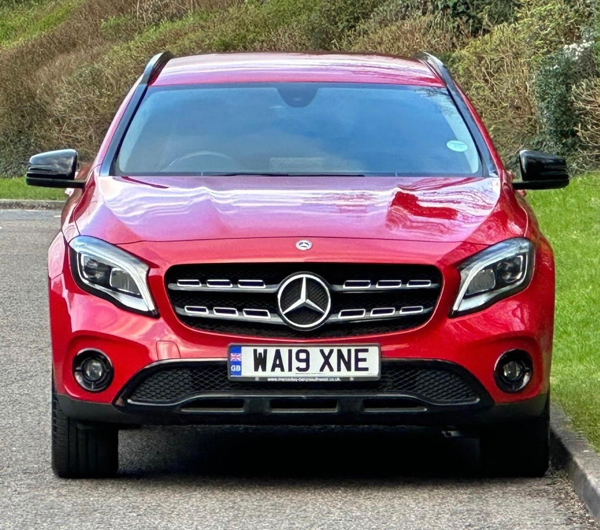 Used Mercedes-Benz GLA 2019 for sale - 78069690: Photo 4