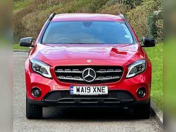 Used Mercedes-Benz GLA 2019 for sale - 78069690: Photo
