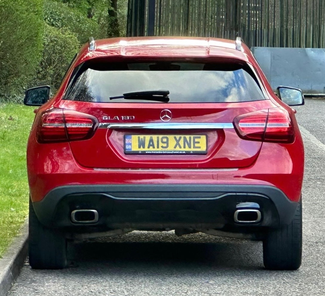 Used Mercedes-Benz GLA 2019 for sale - 78069690: Photo 5