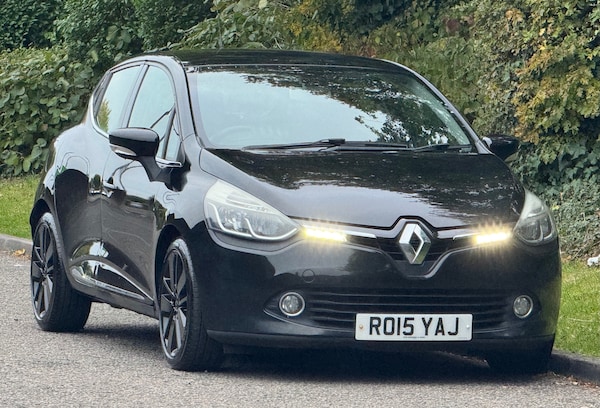 Used Renault Clio 2015 for sale - 76306129: Photo 1