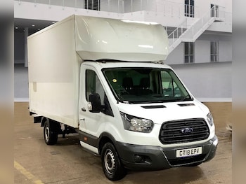 Ford Transit feature image