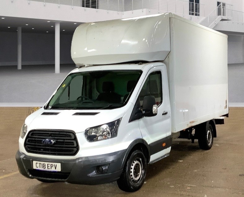 Used Ford Transit 2018 for sale - 77632724: Photo 2