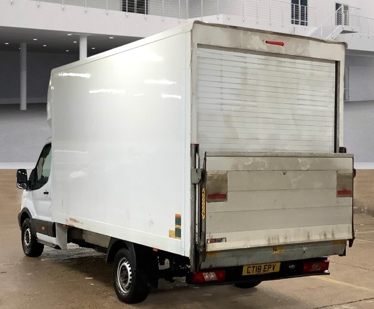 Used Ford Transit 2018 for sale - 77632724: Photo 3