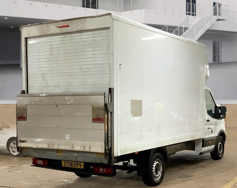 Used Ford Transit 2018 for sale - 77632724: Photo 4