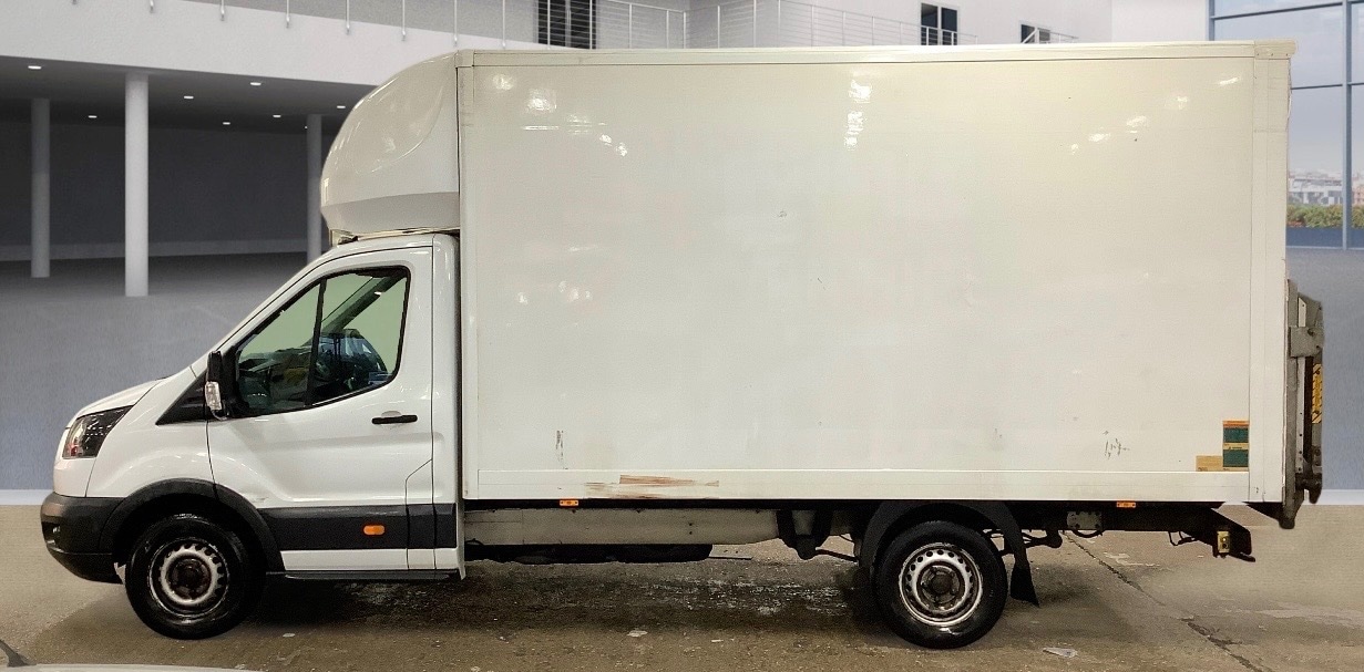 Used Ford Transit 2018 for sale - 77632724: Photo 6