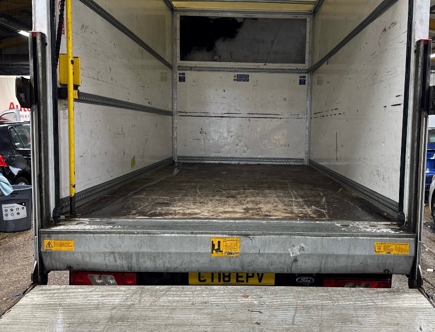 Used Ford Transit 2018 for sale - 77632724: Photo 7