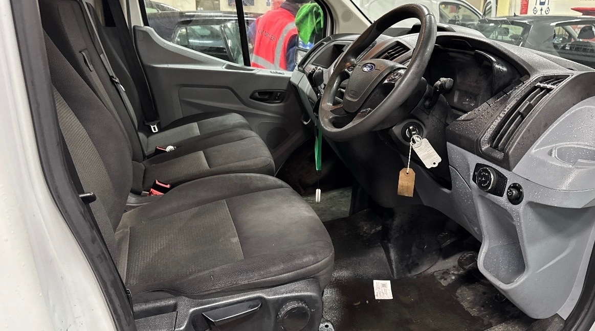Used Ford Transit 2018 for sale - 77632724: Photo 8