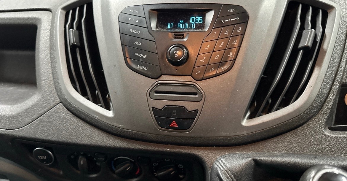 Used Ford Transit 2018 for sale - 77632724: Photo 9