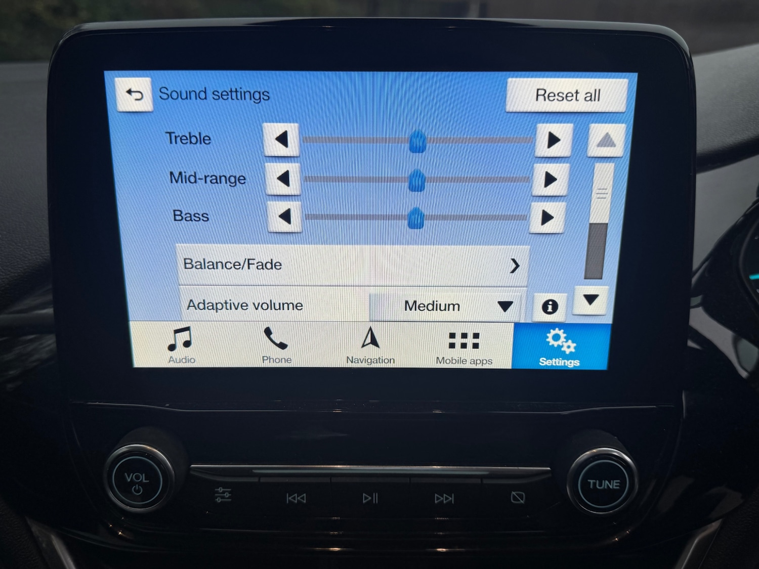 Used Ford Fiesta 2018 for sale - 77060496: Photo 10