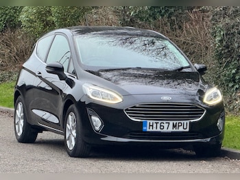 Used Ford Fiesta 2018 for sale - 77060496: Photo