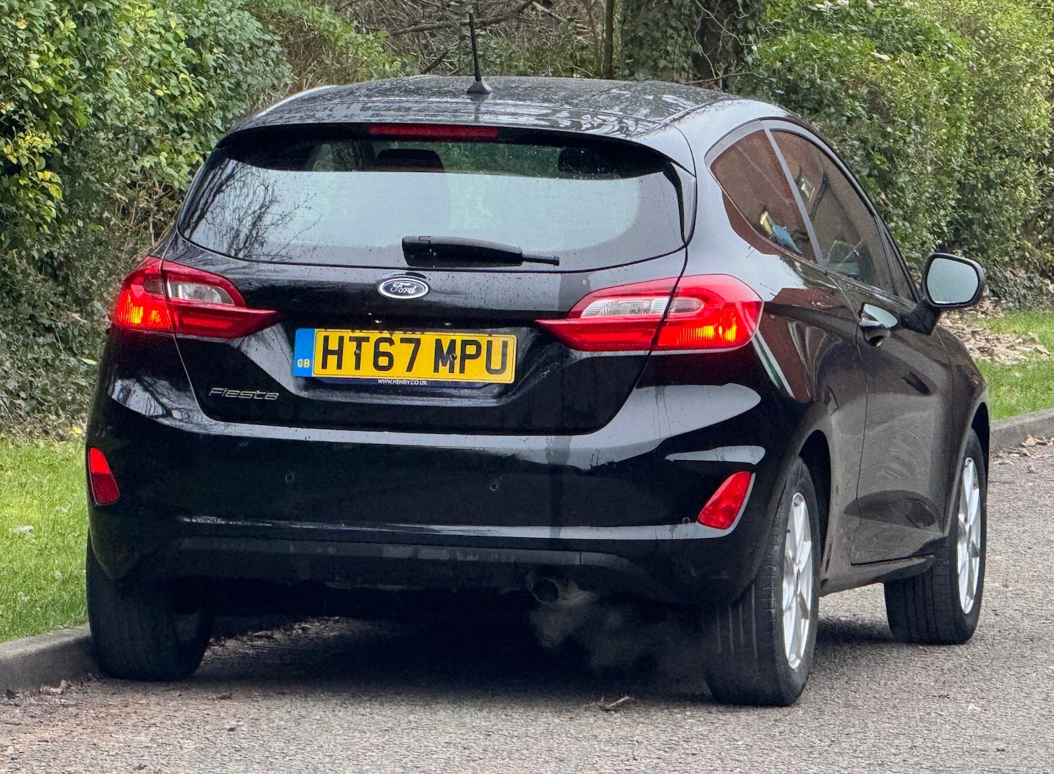 Used Ford Fiesta 2018 for sale - 77060496: Photo 3