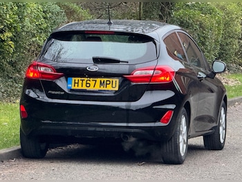 Used Ford Fiesta 2018 for sale - 77060496: Photo