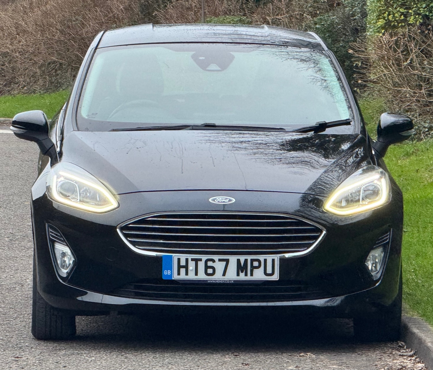 Used Ford Fiesta 2018 for sale - 77060496: Photo 4