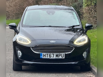 Used Ford Fiesta 2018 for sale - 77060496: Photo