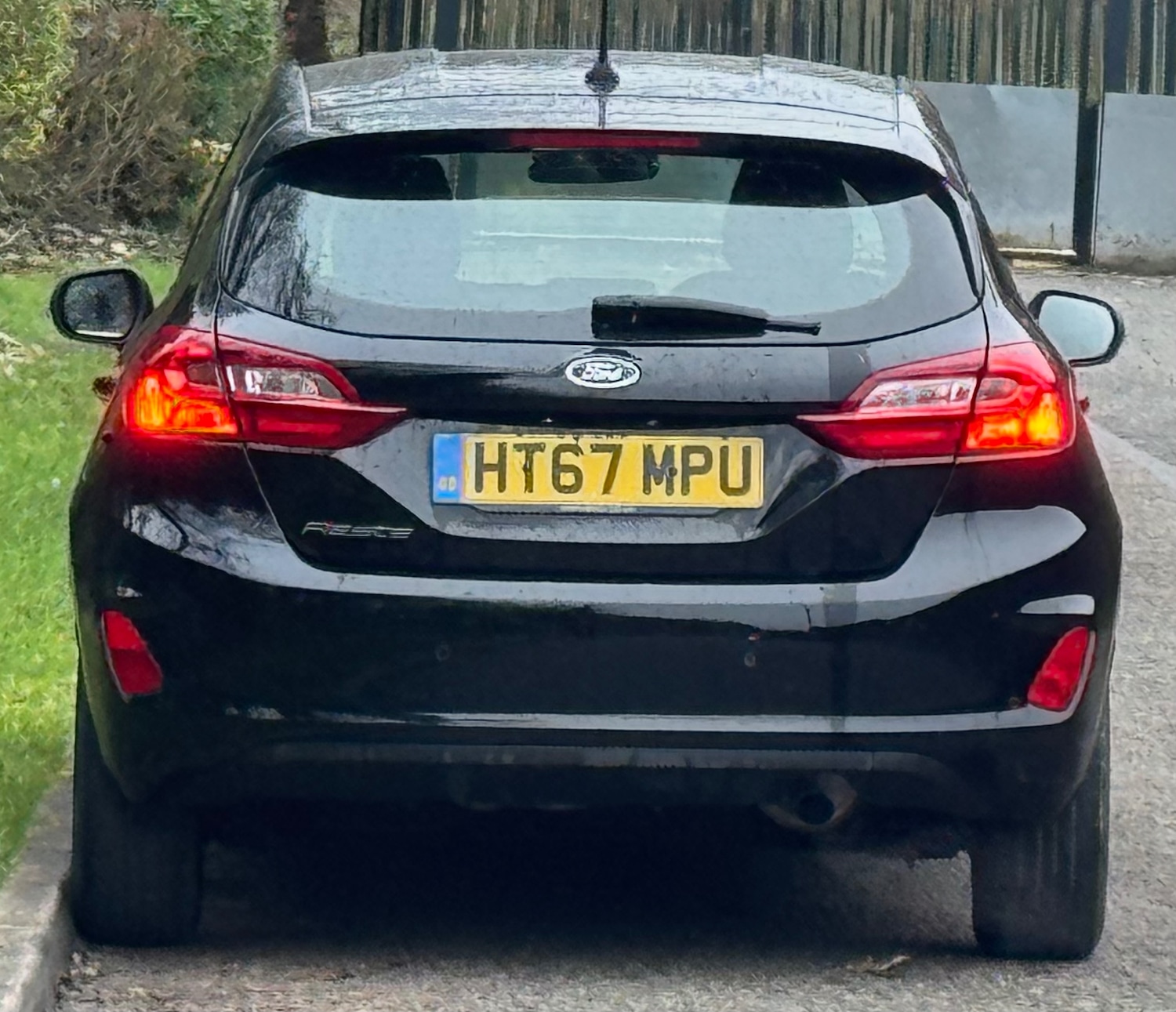 Used Ford Fiesta 2018 for sale - 77060496: Photo 5