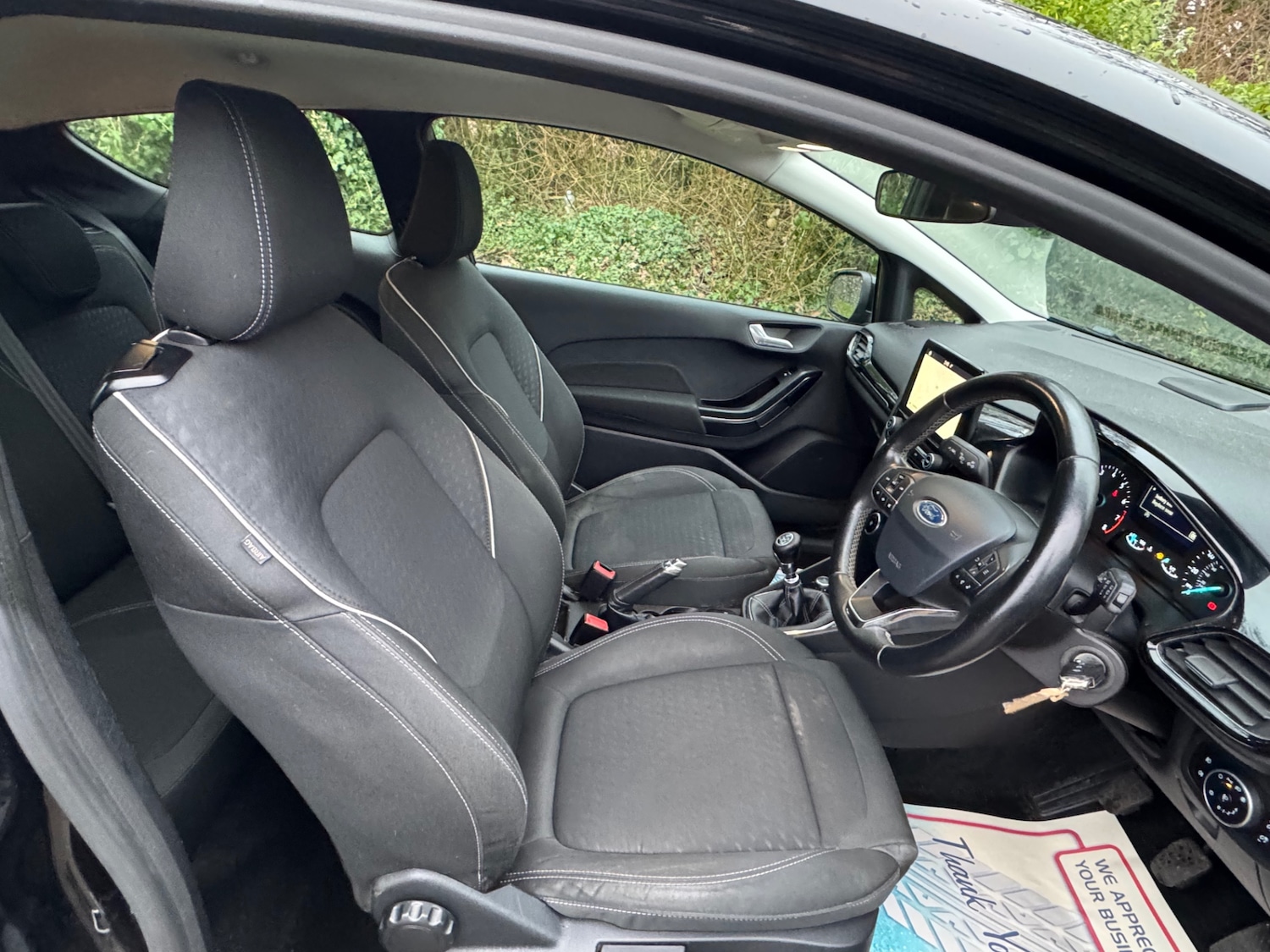 Used Ford Fiesta 2018 for sale - 77060496: Photo 7