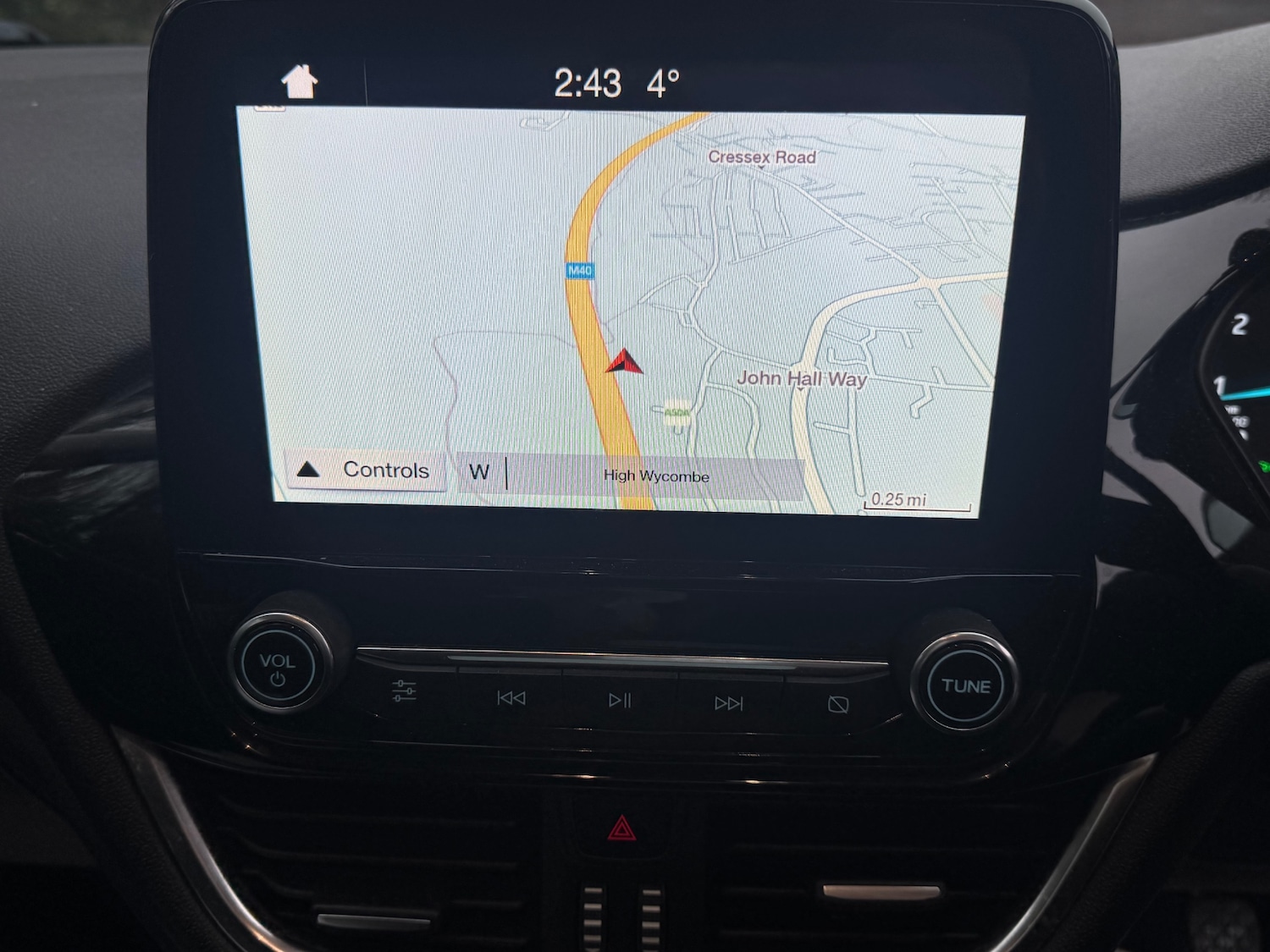 Used Ford Fiesta 2018 for sale - 77060496: Photo 8