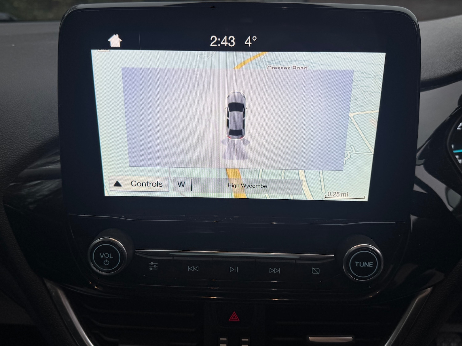 Used Ford Fiesta 2018 for sale - 77060496: Photo 9