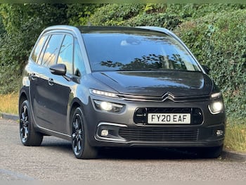 Used Citroen Grand C4 Picasso 2020 for sale - 79725414: Photo