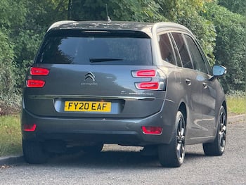 Used Citroen Grand C4 Picasso 2020 for sale - 79725414: Photo